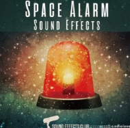 太空警报声 Sound Effects Club Space Alarm Sound Effects [WAV]已翻译中文-乐声音频-资源网