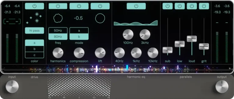 Cradle – Orion v1.2.2 for MAC-乐声音频-资源网