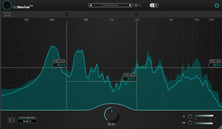去房混Accentize – dxRevive Pro v1.2.7 for WiN-乐声音频-资源网