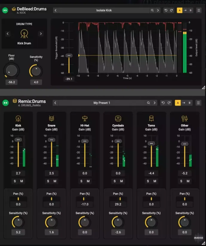 Acon Digital Drum Production Suite v1.0.1 for WiN-乐声音频-资源网