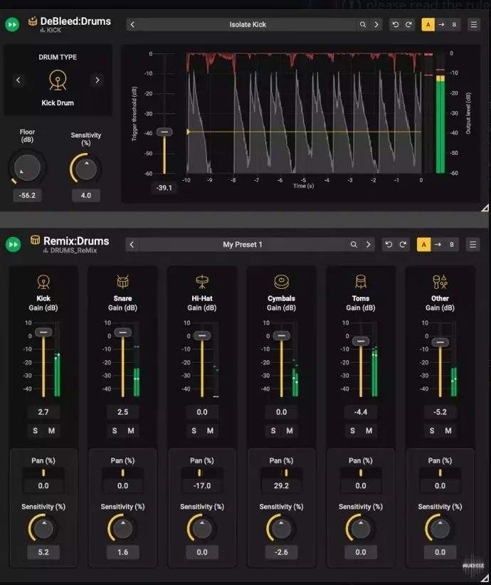 Acon Digital Drum Production Suite v1.0.1 for WiN-乐声音频-资源网