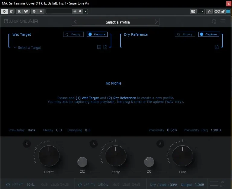 Supertone – Supertone Air 1.0.1 for WiN-乐声音频-资源网