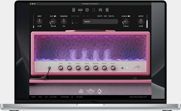 Neural DSP – Archetype: Tim Henson X v1.0.1 for WiN-乐声音频-资源网