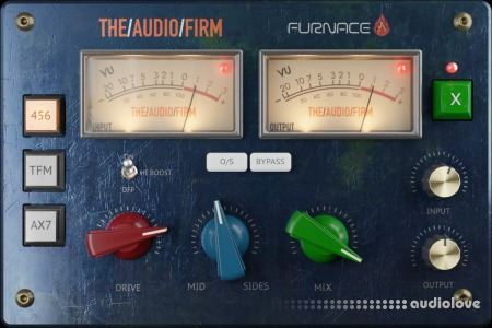 Fazertone Furnace v0.0.1 [WiN]-乐声音频-资源网