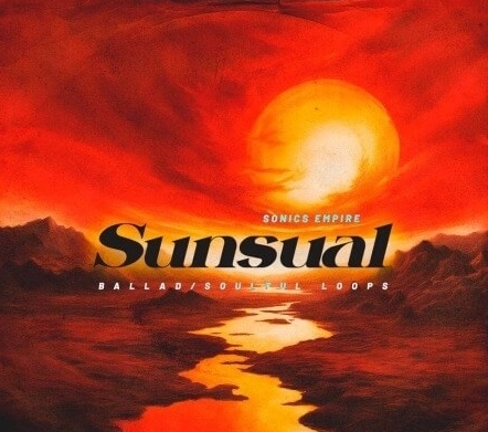 《异日幻音》Sonics Empire Sunsual [WAV, MiDi]-乐声音频-资源网