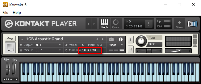 图片[7]-Kontakt初中级使用教程-2-乐声音频-资源网