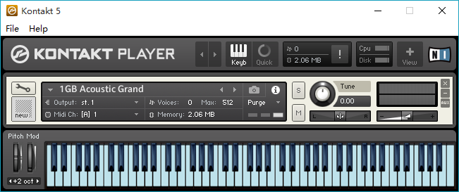 图片[8]-Kontakt初中级使用教程-2-乐声音频-资源网