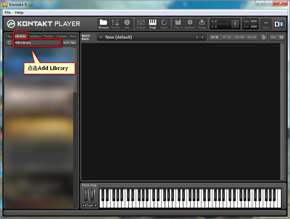 图片[18]-Kontakt初中级使用教程-1-乐声音频-资源网