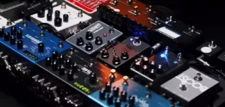 《音色课程：效果器板与效果器篇》Tone Factor The Tone Course Pedalboards and Effects Part [TUTORiAL]-乐声音频-资源网