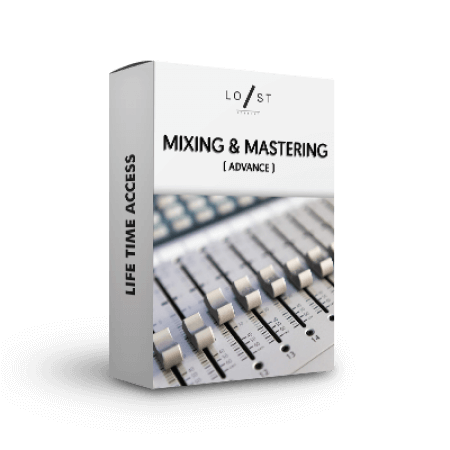 现代音乐制作全流程攻略 Lost Stories Academy Advance Mixing and Mastering [TUTORiAL]-乐声音频-资源网