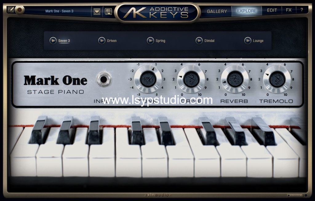 图片[1]-ADD钢琴最新版 – XLN Audio Addictive Keys Complete v1.1.8 [Win,Mac]-乐声音频-资源网