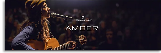 UJAM – Virtual Guitarist: Amber 2 v2.3.1 for WiN-乐声音频-资源网