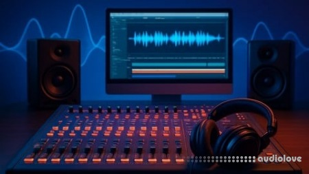 《音频制作大师课》 Udemy Audio Production Masterclass: From Beginner to Expert [TUTORiAL]-乐声音频-资源网