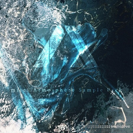 源材料 Mitei 大气采样包 Vol.1 [WAV]-乐声音频-资源网