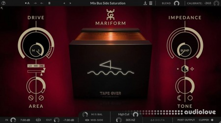 Wavegrove Mariform v1.0.6 [WiN]-乐声音频-资源网