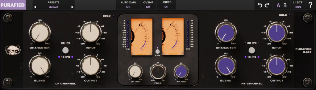 图片[1]-Purafied Audio Purafied 5420 [WiN-MAC]-乐声音频-资源网