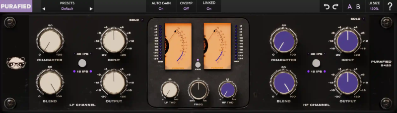 Purafied Audio Purafied 5420 [WiN-MAC]-乐声音频-资源网