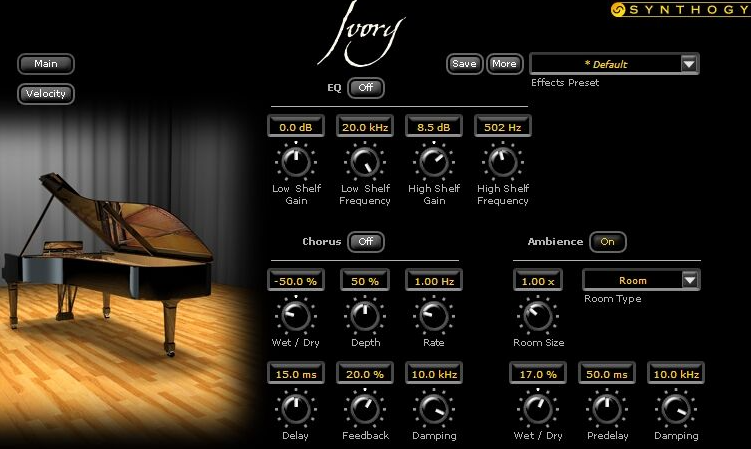 Synthogy Ivory – 象牙钢琴-乐声音频-资源网