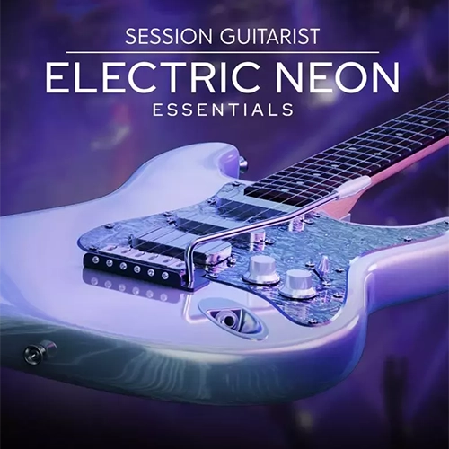 Native Instruments – Session Guitarist Electric Neon Essentials-乐声音频-资源网