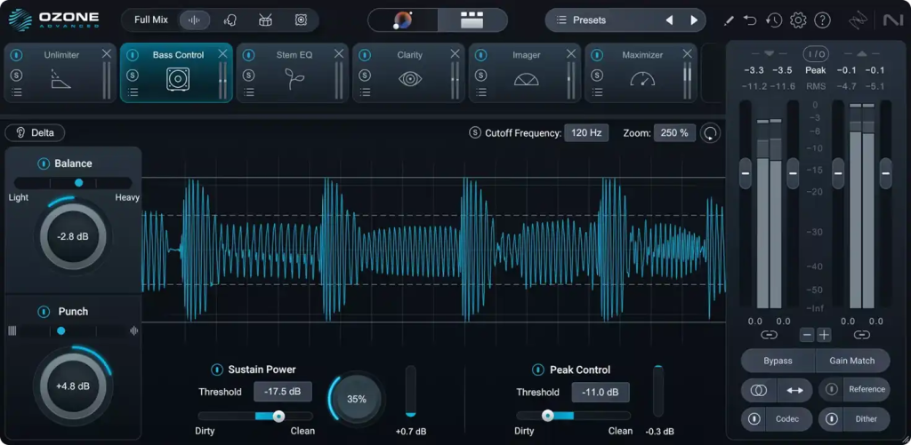 图片[1]-iZotope Ozone 12 Advanced v12.1.0 – R2R [WiN-MAC]-乐声音频-资源网