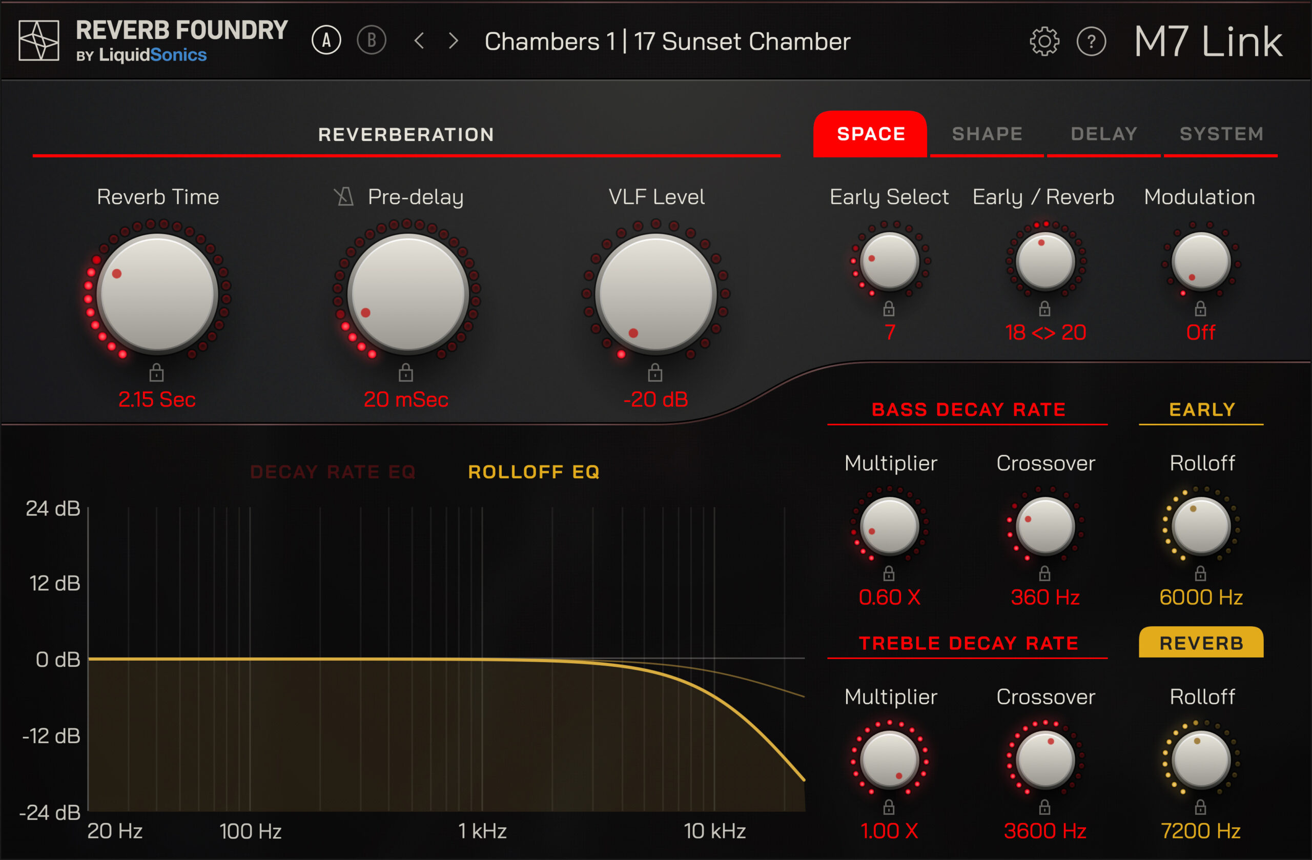 混响 – Samplicity Gemini BM7 v1.0.8 WIN-乐声音频-资源网