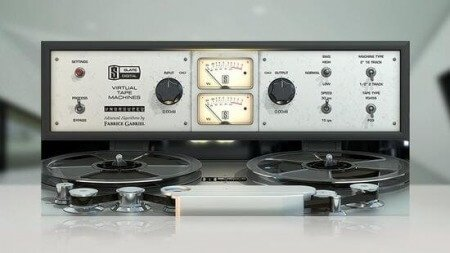 Slate Digital Virtual Tape Machines v1.2.5.0 [WiN]-乐声音频-资源网
