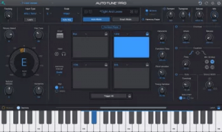 Antares Auto-Tune Pro 11 U2B [MacOSX]-乐声音频-资源网