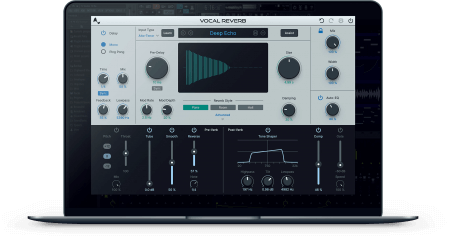Antares Vocal Reverb v1.0.0 CE [WiN]-乐声音频-资源网