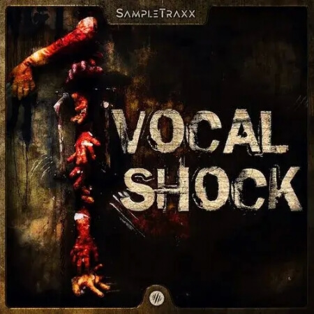 恐怖电影人声合集-SampleTraxx Vocal Shock [WAV, KONTAKT]-乐声音频-资源网