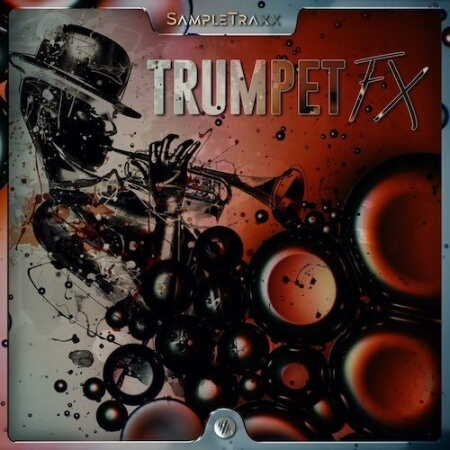 小号特效-SampleTraxx Trumpet FX [KONTAKT, WAV]-乐声音频-资源网
