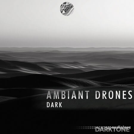 暗色调氛围无人机暗色调采样包-Darktone Ambiant Drones Dark Sample Pack [WAV]-乐声音频-资源网
