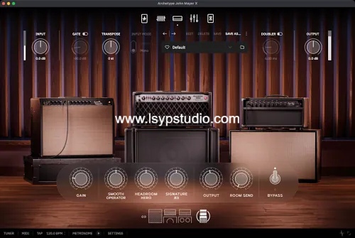 图片[1]-Neural DSP – Archetype: John Mayer X v1.0.0 for WiN-乐声音频-资源网