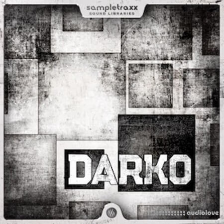 令人不安的情绪和紊乱状态 100% 免版税-Sampletraxx DARKO [WAV]-乐声音频-资源网