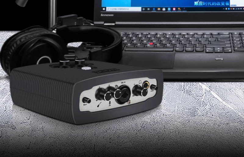 艾肯-MICU声卡跳线图解(艾肯通用)-乐声音频-资源网