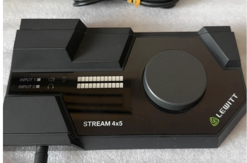 莱维特声卡跳线教程图-通用-乐声音频-资源网