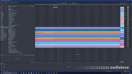 用 Stems 制作 Vips [教程]Maddubz Production Video 45: Making Vips With Stems [TUTORiAL]-乐声音频-资源网