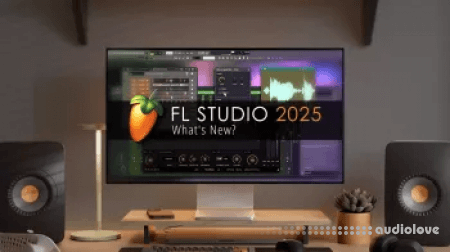 Image-Line FL Studio Producer Edition 25.1.6 Build 4997 (All Plugins Edition + Addons) RePack Rev1 [WiN]-乐声音频-资源网