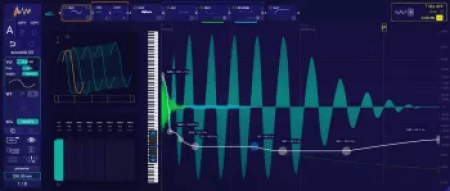 底鼓精准合成器 Audija KickDrum v2.7.2 [WiN, MacOSX]-乐声音频-资源网