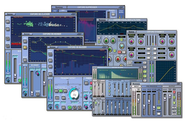 牛津效果包 – Sonnoxplugins Oxford Elite Collection Native PC/MAC-乐声音频-资源网