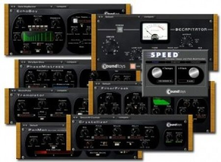 效果器套装 – SoundToys Native Effects v4.1.8 PC/4.1.1MAC-乐声音频-资源网