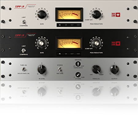 Overloud Gem 效果器合集套装-乐声音频-资源网