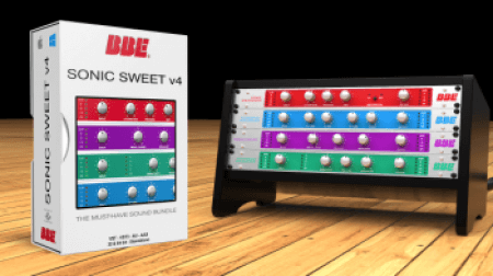 BBE Sound Sonic Sweet v4.7.1 [WiN]&[MacOSX]-乐声音频-资源网