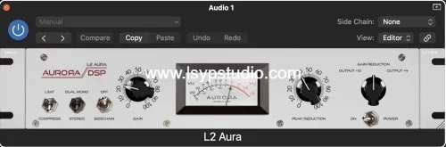 图片[1]-Aurora DSP – L2 Aura 1.0.2 for MAC-乐声音频-资源网