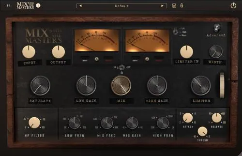 总线处理器MixWithTheMasters – Vermeer v1.0.71 for WiN-乐声音频-资源网