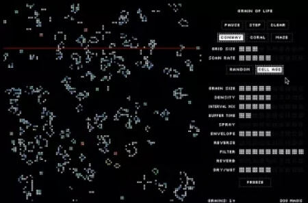 颗粒自动机 Dog Magic Grain of Life v1.0.0 [WiN]-乐声音频-资源网