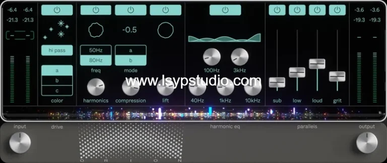图片[1]-Cradle – Orion v1.2.2 for MAC-乐声音频-资源网