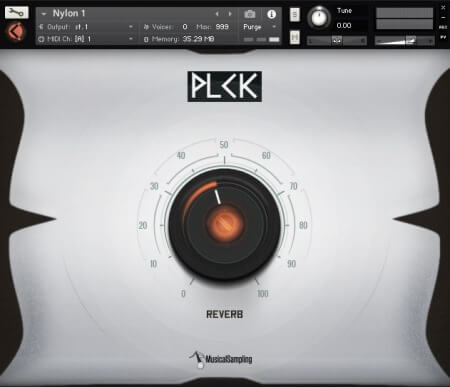 拨弦乐器音色库 Musical Sampling PLCK [KONTAKT]-乐声音频-资源网