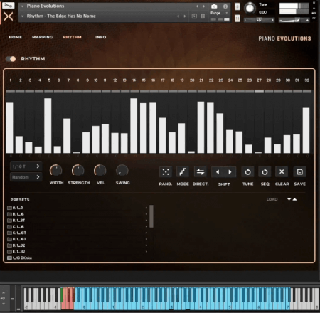 钢琴 Sonixinema Piano Evolutions [KONTAKT]-乐声音频-资源网