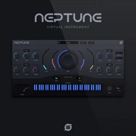 海王星综合音色库 Studio Trap Neptune VST v1.0 [WiN, MacOSX]-乐声音频-资源网