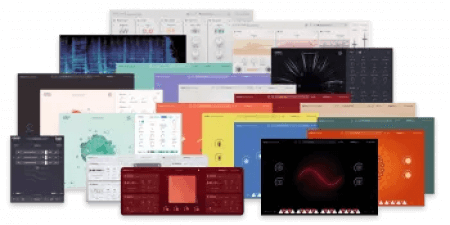 Excite Audio Complete Collection Bundle 2025.10.28 Regged [MacOSX]-乐声音频-资源网